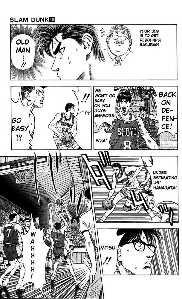 Slam Dunk, Chapter 87 image 09